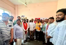 భగత్ సింగ్కు కాంగ్రెస్ నాయకుల ఘన నివాళి