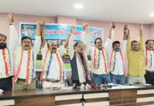 కాంగ్రెస్ ప్రభుత్వ హయాంలో బీసీలకు అన్యాయం: బీసీ సంఘాల నాయకులు