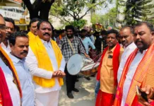 ఘనంగా శ్రీశ్రీశ్రీ విజయదుర్గా భవాని అమ్మవారి వార్షిక బోనాల మహోత్సవం