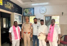 అసెంబ్లీ ముట్టడి నేపథ్యంలో బీఆర్ఎస్ నేతల అరెస్టు