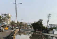 ట్రాఫిక్ రద్దీని తగ్గించేందుకు చర్యలు: సీఐ ప్రశాంత్