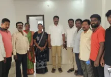 అసంపూర్తి పనులకు త్వరలోనే పరిష్కారం: మాజీ కార్పొరేటర్ ఉప్పలపాటి శ్రీకాంత్