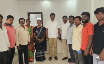 అసంపూర్తి పనులకు త్వరలోనే పరిష్కారం: మాజీ కార్పొరేటర్ ఉప్పలపాటి శ్రీకాంత్