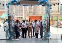 మెడికవర్ హాస్పిటల్స్లో థర్డ్ వేవ్ కాఫీ షాప్ ప్రారంభం