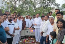 అన్ని రకా మౌలిక వసతుల కల్పనకు విశేషంగా కృషి: PAC చైర్మన్ ఆరెకపూడి గాంధీ