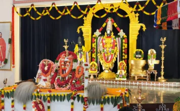 అన్నమయ్యపురంలో కమనీయంగా సీతారామ కళ్యాణ మహోత్సవం