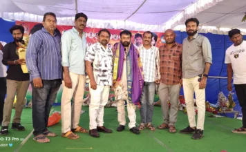 ఘనంగా గొట్టిముక్కల జశ్వంత్ రావు (దేశాల్) జన్మదిన వేడుకలు