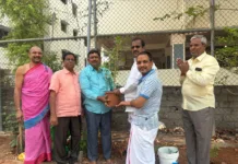 లక్ష్మీ గణపతి ఆలయంలో శ్రీరామనవమి వేడుకలు