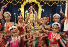 స్వర సిద్ధి గోవిందునికి అన్నమయ్య స్వరాలాపన – కూచిపూడి నృత్య నైవేద్యం