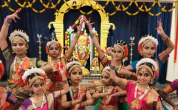 స్వర సిద్ధి గోవిందునికి అన్నమయ్య స్వరాలాపన – కూచిపూడి నృత్య నైవేద్యం