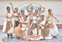 శిల్పారామంలో అలరించిన నృత్య ప్రదర్శనలు