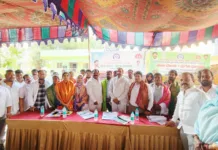 ఉచిత వైద్య శిబిరం ఏర్పాటు అభినందనీయం: రాగం నాగేందర్ యాదవ్