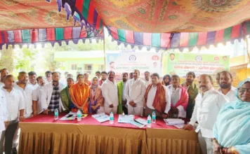 ఉచిత వైద్య శిబిరం ఏర్పాటు అభినందనీయం: రాగం నాగేందర్ యాదవ్