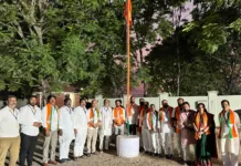 మంచి నాయకుడిగా ఎదగాలంటే సరైన శిక్షణ అవసరం: రవికుమార్ యాదవ్