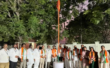 మంచి నాయకుడిగా ఎదగాలంటే సరైన శిక్షణ అవసరం: రవికుమార్ యాదవ్