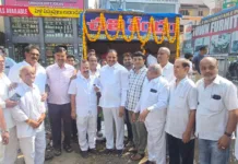 దాహార్తిని తీర్చేందుకు చలివేంద్రాలు ఎంతో దోహదం చేస్తాయి: PAC చైర్మన్ ఆరెకపూడి గాంధీ