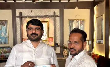 సీఎం రిలీఫ్ ఫండ్ పేదలకు వరం: అనిల్ కుమార్ యాదవ్