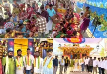 ఇందిరా నగర్లో ఘనంగా మారియమ్మన్ మావువిలక్ తిరువిలా వేడుకలు