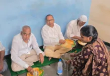 పేదల సంక్షేమమే కాంగ్రెస్ ప్రభుత్వ ప్రధాన లక్ష్యం: మాజీ కార్పొరేటర్ వెంకటేష్ గౌడ్