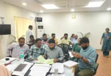 మియాపూర్ సర్కిల్ కార్యాలయంలో ప్రజావాణి