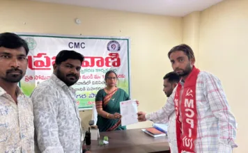 హైదర్ నగర్ అలీ తలాబ్ చెరువును సుందరీకరించాలి: ఇక్రాన్ షేక్