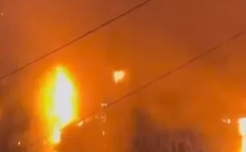 చందానగర్ లో అర్ధరాత్రి అగ్ని ప్రమాదం… దగ్ధమైన అను ఫర్నిచర్ షోరూం…