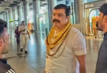 ఢిల్లీలో బంగారు బాబు గోల్డ్ అంతా సీజ్… ఇన్కమ్ టాక్స్ అధికారుల అదుపులో “కొండ”…