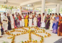 ప్రతి ఒక్కరూ ఆధ్యాత్మికతను అలవర్చుకోవాలి: రాగం అనిరుధ్ యాదవ్