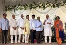 మాజీ ఎంపీ రంజిత్ రెడ్డి కుటుంబానికి అట్టేపల్లి రామప్రభు సానుభూతి