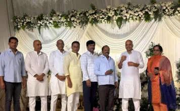 మాజీ ఎంపీ రంజిత్ రెడ్డి కుటుంబానికి అట్టేపల్లి రామప్రభు సానుభూతి