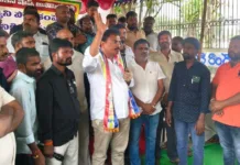 చికెన్ షాపుల అసోసియేషన్ తో ప్రభుత్వం చర్చలు జరపాలి: అయిలి వెంకన్న గౌడ్