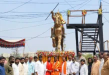 నిరంకుశత్వాన్ని ఎదిరించిన ధీరుడు సర్దార్ సర్వాయి పాపన్న గౌడ్: రవికుమార్ యాదవ్