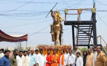 నిరంకుశత్వాన్ని ఎదిరించిన ధీరుడు సర్దార్ సర్వాయి పాపన్న గౌడ్: రవికుమార్ యాదవ్