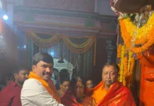 మియాపూర్లో ఘనంగా హనుమాన్ జయంతి వేడుకలు