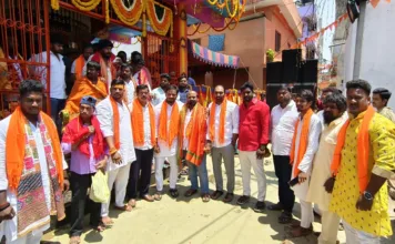 రాయదుర్గంలో ఘనంగా హనుమాన్ జయంతి వేడుకలు