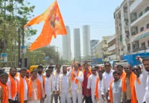 హనుమాన్ను మించిన భక్తుడు లేడు: PAC చైర్మన్ ఆరెకపూడి గాంధీ