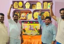 నిజాంను గడగడలాంచిన వ్యక్తి సర్దార్ సర్వాయిపాపన్న గౌడ్: బేరి రామచంద్ర యాదవ్