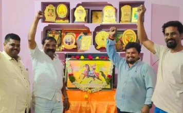 నిజాంను గడగడలాంచిన వ్యక్తి సర్దార్ సర్వాయిపాపన్న గౌడ్: బేరి రామచంద్ర యాదవ్