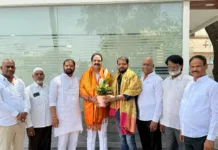 న్యాయం కోసం నిలబడే న్యాయవాది అందరికీ ఆదర్శం: జగదీశ్వర్ గౌడ్