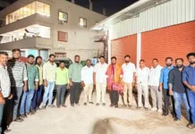 బార్ అసోసియేషన్ ఎన్నికల్లో గెలిచిన శివా గౌడ్ కి బీజేపీ నాయకుల శుభాకాంక్షలు