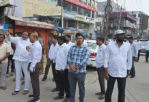 ట్రాఫిక్ రద్దీని తగ్గించేందుకు నిరంతర చర్యలు: PAC చైర్మన్ ఆరెకపూడి గాంధీ