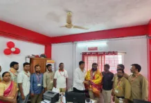 పోస్టాఫీస్ కొత్త కార్యాలయంతో ప్రజలకు మరింత సులభంగా సేవలు: మిరియాల ప్రీతమ్