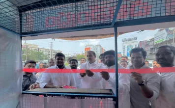 ప్రజల దాహార్తిని తీర్చేందుకు చలివేంద్రాలను ఏర్పాటు చేయాలి: PAC చైర్మన్ ఆరెకపూడి గాంధీ