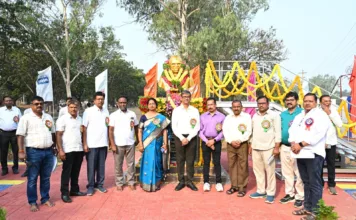 భెల్ లో ఘనంగా బాబు జగ్జీవన్ రామ్ జయంతి