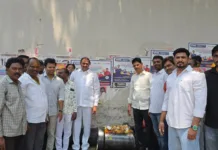 భూగర్భ డ్రైనేజి సమస్య పరిష్కారమే ధ్యేయంగా ముందుకు: PAC చైర్మన్ ఆరెకపూడి గాంధీ