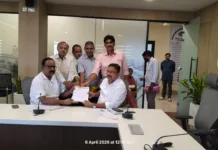 దొంగ ఎల్ఆర్ఎస్ను రద్దు చేసి పార్కు స్థలాన్ని రక్షించాలి: కసిరెడ్డి భాస్కర్ రెడ్డి