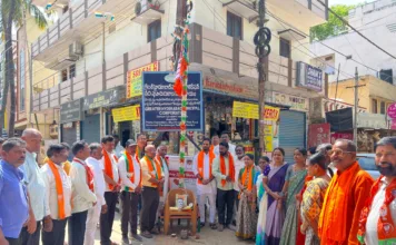 ఏ ఎన్నిక జరిగినా బీజేపీ గెలిచేలా కృషి చేయాలి: రవికుమార్ యాదవ్