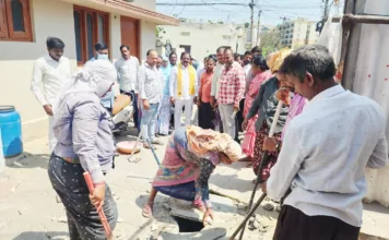 ప్రజా సేవే నా జీవిత లక్ష్యం: మాజీ కార్పొరేటర్ రాగం నాగేందర్ యాదవ్