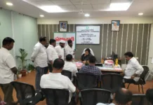 మియాపూర్ సర్కిల్ ప్రజావాణికి 11 ఫిర్యాదులు