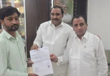 సీఎం రిలీఫ్ ఫండ్ సహాయం అందజేత